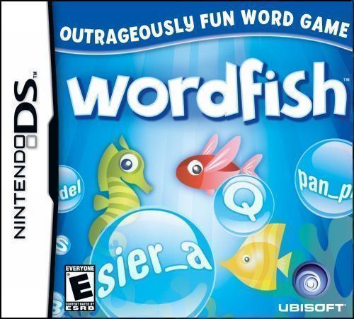 Wordfish (Sir VG) (USA) Game Cover